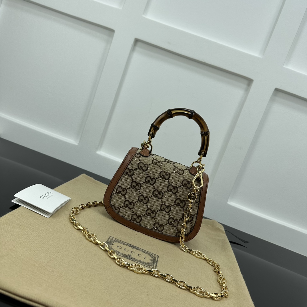 Gucci Top Handle Bags